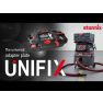 Starmix Accessories 449432 Unifix Adapter Plate - 7
