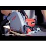 Mafell 1P0330 MT55CC MidiMAX Circular saw in T-MAX with guide rail F160 917613 - 2