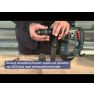 Bosch Professional 061124A000 GBH 3-28 DFR hammer drill - 1