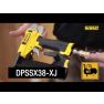 DeWalt DPSSX38-XJ DPSSX38 Nails Stapler SX - 1