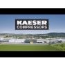 Kaeser 1.1815.10011 Premium 350/90W Piston Compressor 230 Volt Reel incl. 20 mtr. air hose - 1