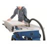 Scheppach 5901308901 HS105 Table saw 2000 watts 255 mm with stand - 6