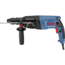 Bosch Professional 06112A4000 GBH 2-26 F SDS-plus Combination hammer incl. rapid-clamping chuck in case - 3