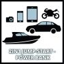 Einhell 1091511 CE-JS 8 Powerbank / Jump Start - 1