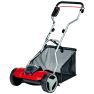 Einhell 3414200 GE-HM 18/38 Li-Solo Cordless Cylinder Lawn Mower 18 Volt excl. batteries and charger. - 3