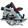 Einhell 4331210 TE-CS 18/190 Li BL - Solo cordless circular saw 18 Volt excl. batteries and charger - 3