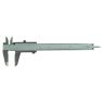 MIB 01001002 Slide gauge "PRECISION" stainless steel 150x40mm with locking screw in case - 1