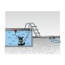 Metabo 250660000 TP 6600 Submersible clean water pump - 1