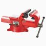 Facom 1224.175 235 mm Vice for industry and maintenance 360° rotatable - 1