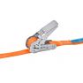 Rema 1416013 Lashing strap 25 mm 5 mtr. Narrow wire hook - 1
