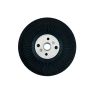 Metabo Accessories 623291000 Backing pad 122 mm M 14, with cooling ribs - 1