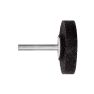 Metabo Accessories 628340000 NK Grinding pin 50 x 10 x 40 mm, shank 6 mm, K 24, cylinder - 1