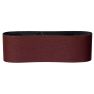 Metabo Accessories 625928000 3 sanding belts 75 x 533 mm, assorted, H M - 1