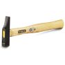 Stanley 1-54-642 ' Carpenter''s Hammer Wood 400gr' - 1