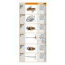 Beta 066000058 6600 M/58 150-piece assortment of tools with hooks without panels - 1