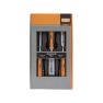 Bahco 424P-S3-EUR Professional chisel set  in cardboard box, 3-parts - 1