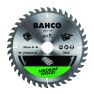 Bahco 8501-28F Circular saw blades 250 x 30 for wood in portable and table saws - 2