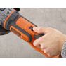 Black & Decker BCG720N-XJ Cordless Angle Grinder 18 Volt excl. batteries and charger - 3