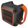 Black & Decker BDCSP18N-XJ Bluetooth speaker 18 Volt excl. batteries and charger - 1