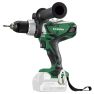 HiKOKI DV18DSDLW4SZ Chargeable Impact Drill 18V excl. batteries and charger in HSC II 5 years - 2