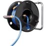 Brennenstuhl 1127030 Compressed air hose reel Profi 20m hose Ø 9/15mm Fixture DIN - 1