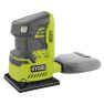 Ryobi 5133002918 R18SS4-0 Cordless Sander 18 Volt excl. batteries and charger - 2