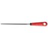 Facom RD.MD150EMA Round semi-sweet file with handle 150 mm - 1