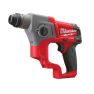 Milwaukee 4933441475 M12CH-402C cordless hammer drill 12V 4.0Ah - 2