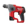 Milwaukee 4933441997 M12CH-202C cordless hammer drill 12V 2.0Ah - 2