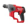 Milwaukee 4933441947 M12CH/0 cordless hammer drill 12V Body - 3