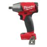Milwaukee 4933459197 M18 ONEIWP12-0X One-Key 1/2" Fuel Cordless Impact Wrench 18V excl. batteries and charger - 3