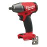 Milwaukee 4933459197 M18 ONEIWP12-0X One-Key 1/2" Fuel Cordless Impact Wrench 18V excl. batteries and charger - 1