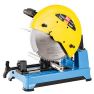 Jepson 609960D 9435 Dry Cutter metal mitre saw 355 mm roller conveyor 6 m with digital scale - 3