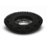 Kärcher Professional 6.369-898.0 Disc brush, hard, zwart, 430 mm - 1