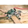 Metabo 612216000 KGSV 72 XACT SYM Mitre saw with pull function - 7