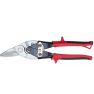 Gedore RED 3301743 R93310241 Ideal Tin snips left 245mm - 1