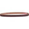 KS Tools 515.3552 Sanding belts for compressed air sanding belt 515.3549, Grit P100 - 1
