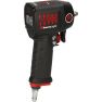KS Tools 515.3855 3/8" miniMONSTER Xtremelight 1.390 Nm air impact wrench - 3