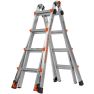 Little Giant 48414101 Velocity telescopic folding ladder 4 x 4 steps - 2