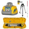 Spectra Physics 600507 LL100N Rotating construction laser tripod staff (package) - 1