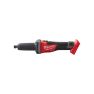 Milwaukee 4933459106 M18 FDG-0 Cordless Straight Grinder 18 Volt excl. batteries and charger - 4