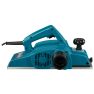 Makita 1911B Smoothing planer with maximum removal of 2.0 mm - 2