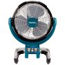 Makita DCF300Z Fan 14.4-18 Volt with swing function excl. batteries and charger - 5