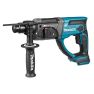 Makita DHR202ZJ Combination Hammer 18 Volt excl. batteries and charger - 6