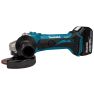 Makita DGA452Z 18V Angle Grinder 115 mm excl. batteries and charger - 8