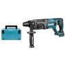 Makita DHR241ZJ Combination hammer 18 Volt excl. batteries and charger - 1