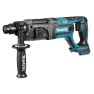 Makita DHR241ZJ Combination hammer 18 Volt excl. batteries and charger - 5
