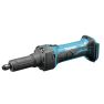 Makita DGD800ZJ straight grinder 18 Volt excl. batteries and charger - 3