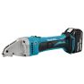 Makita DJS101ZJ Plate Shears 18 Volt excl. batteries and charger - 2
