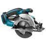 Makita DSS501ZJ Circular Saw 18 Volt without batteries and charger - 8